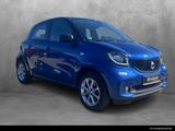 Smart smart forfour twinamic PASSION/COOL&AUDIO/SHZNSW - blaue Smart ForFour