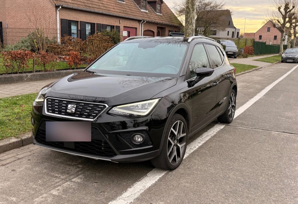 Image of Seat Arona