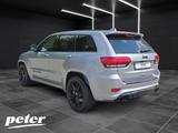 Jeep Grand Cherokee 6.2 V8 Supercharged Trackhawk - silberne Jeep Grand Cherokee