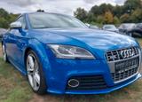 Audi TTS Coupe quattro Schalter LEDER MMI BOSE 19" - Audi TT Gebrauchtwagen