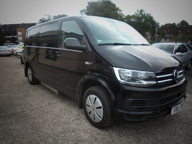 Volkswagen T6 Caravelle Lang Navi 8Sitzer DSG Originalfarbe