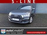 Audi Q5 40 TDI+QUATTRO+S-LINE SELECTION+AHK+LED - Audi Q5 Gebrauchtwagen in Frankfurt