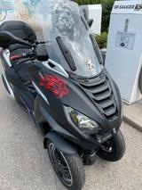 Peugeot  Metropolis 400 - PEUGEOT METROPOLIS 400