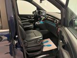 Mercedes-Benz V 250 d AVANTG./Lang*Leder/360°Kam/Standh/LED - Mercedes-Benz V 250: Blau
