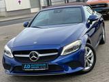 Mercedes-Benz C 200 d Cabrio 9G-TRONIC - Mercedes-Benz mit Diesel-Antrieb: Blau, Cabrio