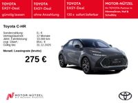 Toyota C-HR - Vorschau Bild 1