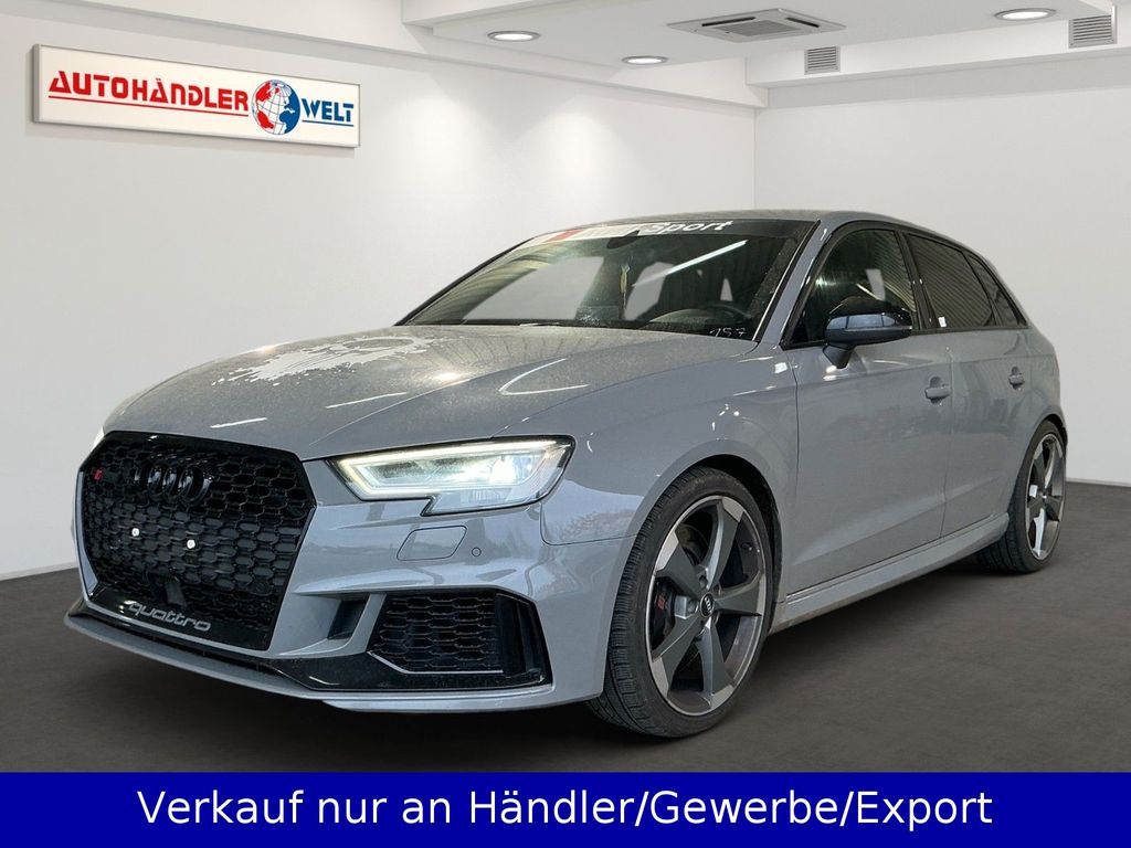 Angebot ansehen Audi RS3