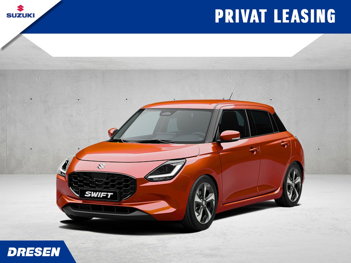 Suzuki Swift 1.2 HYBRID MT Club