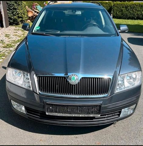 Skoda Octavia 2 combi 2.0 tdi