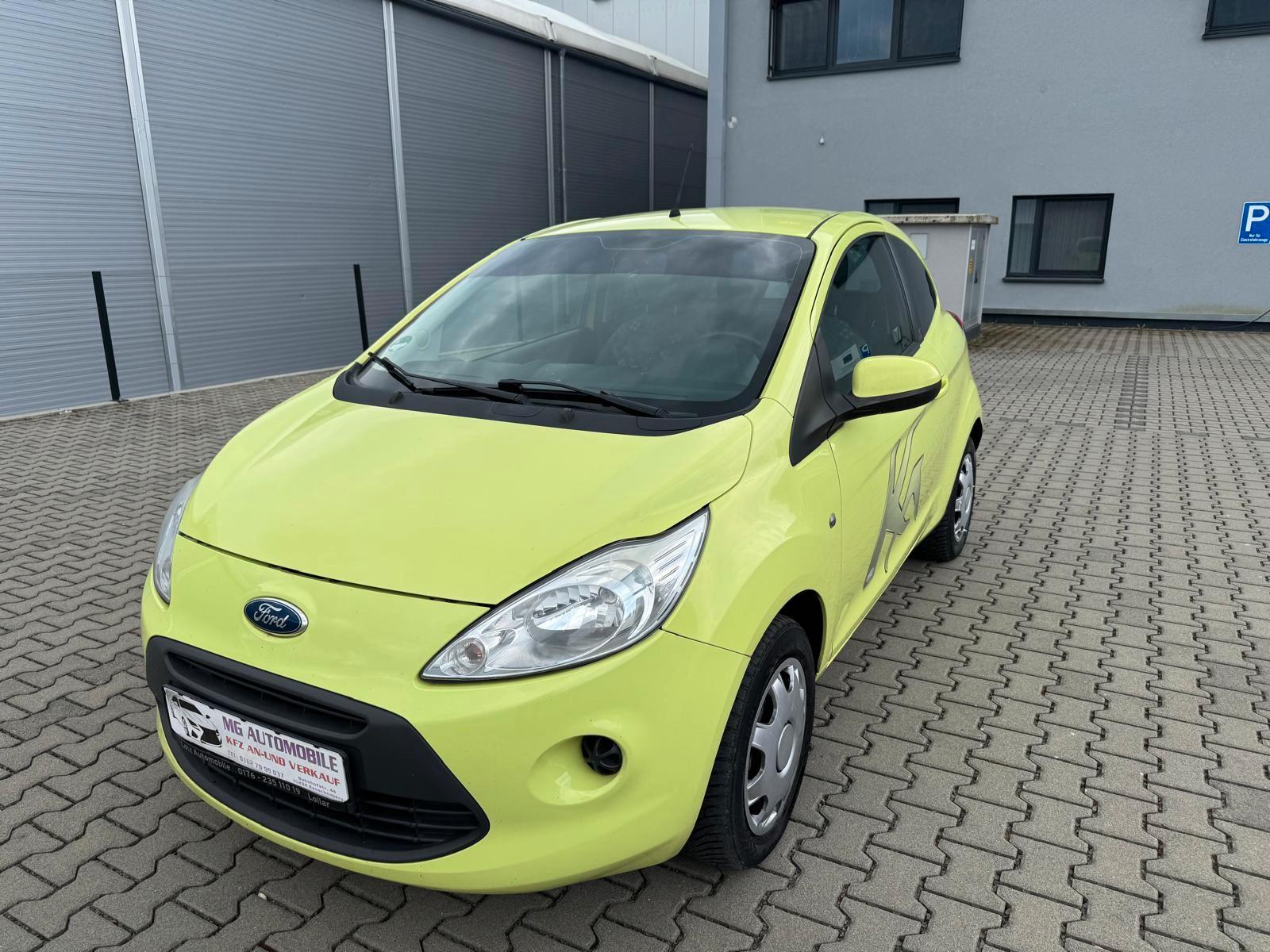 Ford Ka Ambiente