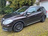 Suzuki SX4 S-Cross 1.6 - gebrauchte Suzuki SX4 aus dem Jahr 2015