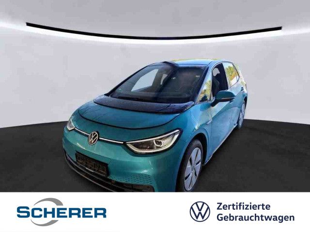 Volkswagen ID.3 Pro Performance Max 58 kWh, WÄRMEPUMPE, NAV