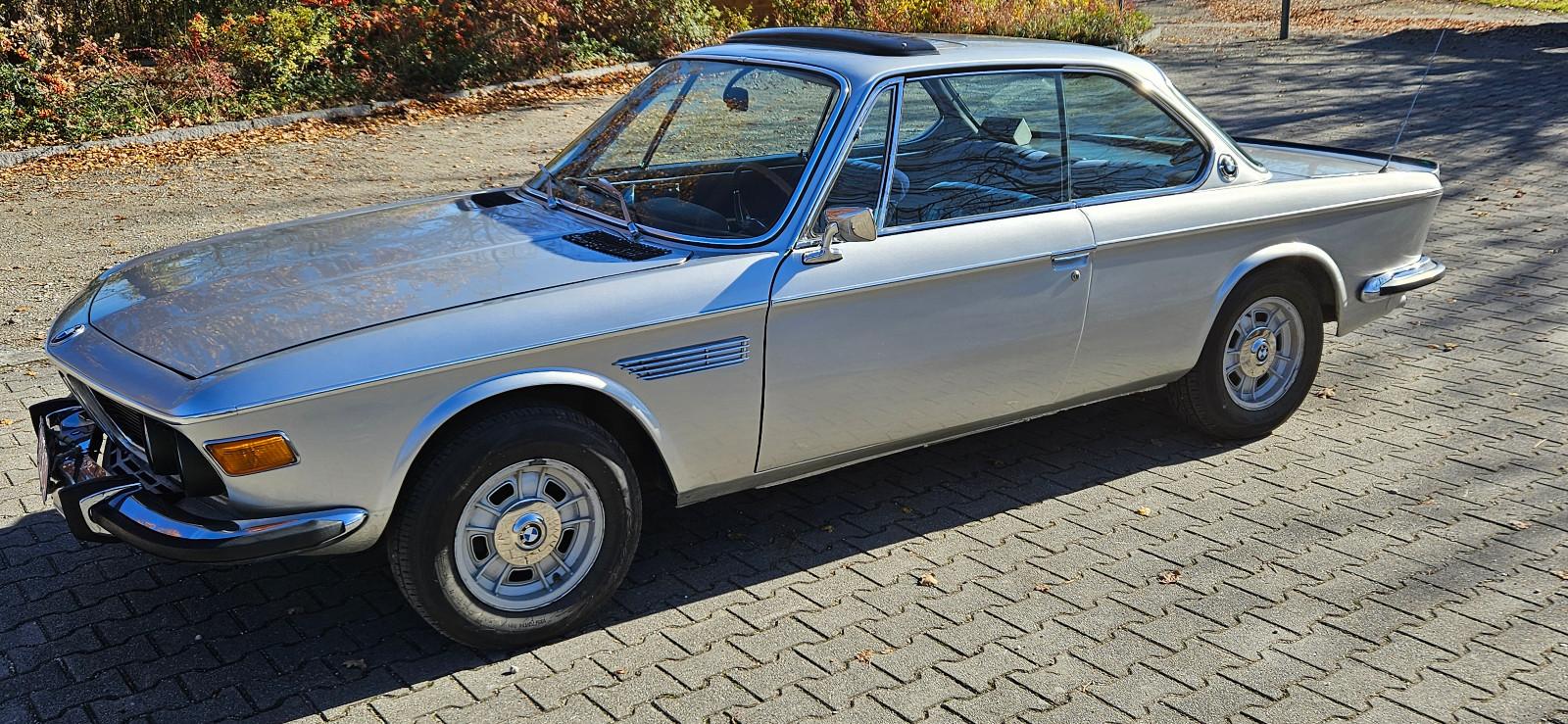 BMW 2800 CS