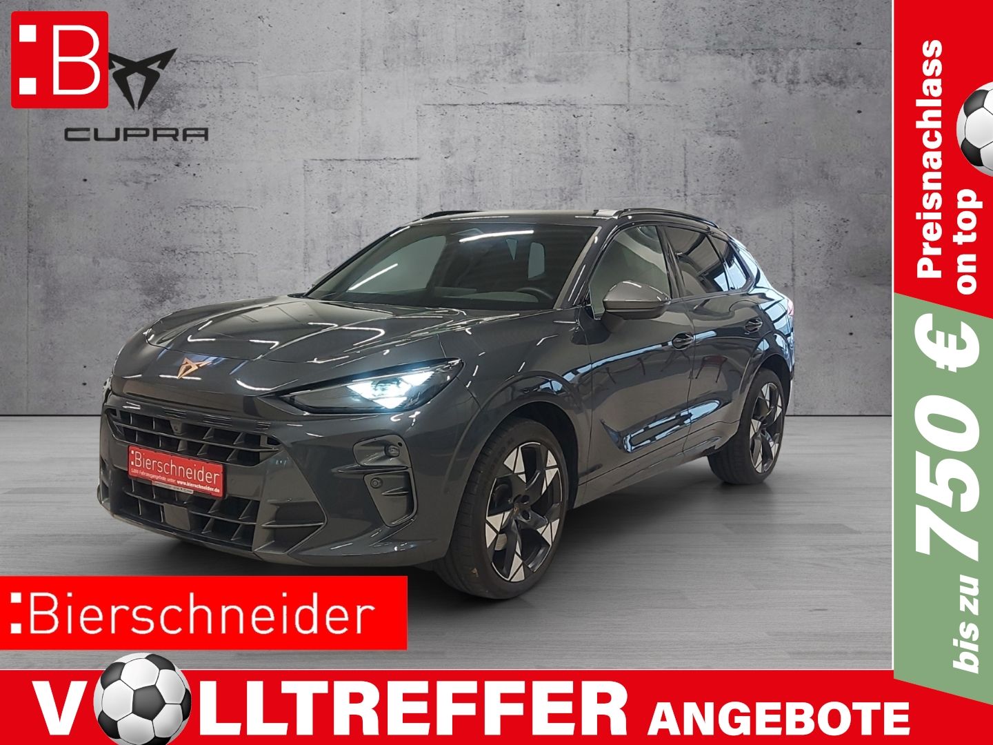 CUPRA Terramar VZ 2.0 TSI 4Drive DSG 20 PANO  AHK | SE