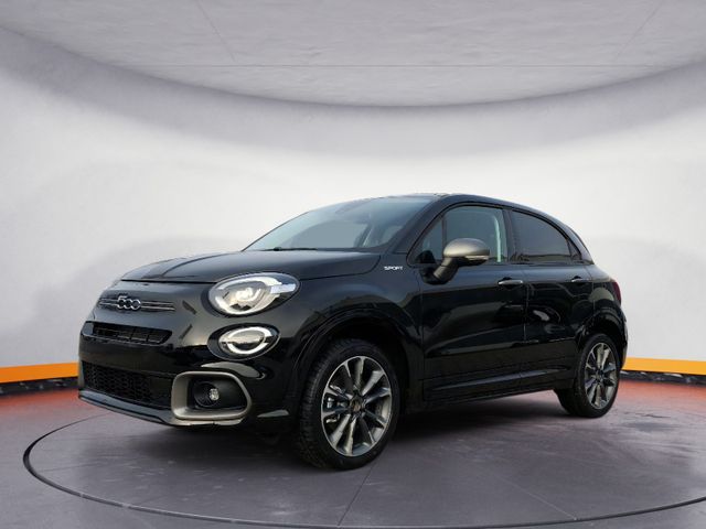 Fiat 500X 1.5 GSE Mild-Hybrid Sport Facelift *LED PDC