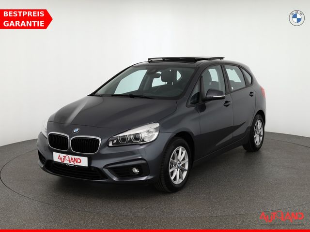 BMW 218i Active Tourer Luxuy Line LED Navi Pano