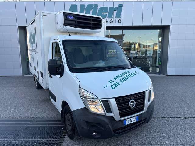 Nissan NV400 35S15 2.3dCi Clima Cella Frigo FRCX