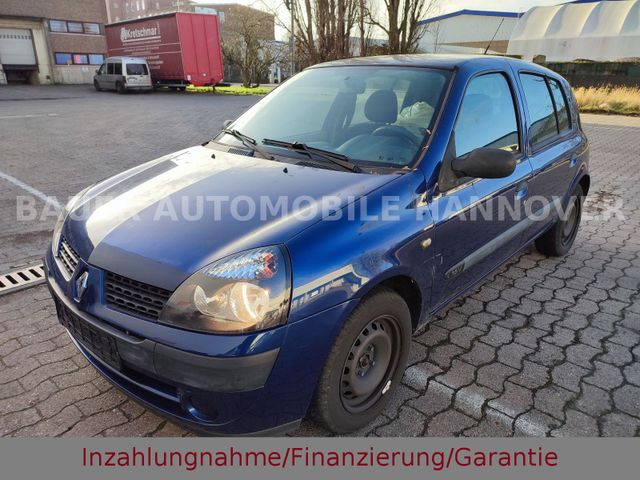 Renault Clio Blue Sensation 1.2 16V 1.2