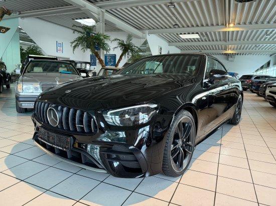 Mercedes-Benz E 53 AMG 4M Topausstattung