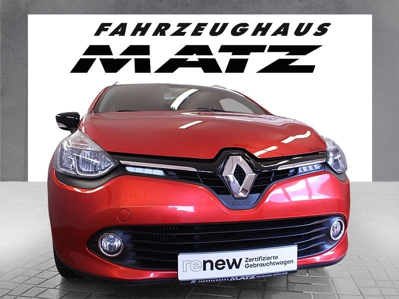 Fahrzeugabbildung Renault Clio Grandtour Limited ENERGY TCe 90*Navi*PDC*