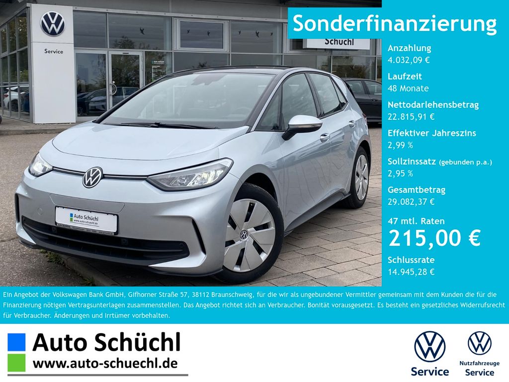 Image of Volkswagen ID.3