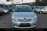Toyota Verso Life - gebrauchte Toyota Verso aus dem Jahr 2010