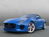 Jaguar F-Type Cabrio P300 R-Dyn. 20"Leder-Pa.Windschott - blaue Jaguar F-Type
