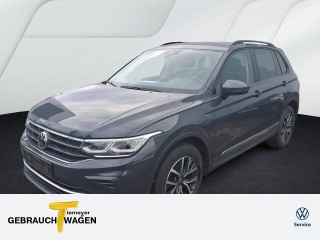 Volkswagen Tiguan 1.5 TSI DSG LIFE MATRIX SITZHZG PDC