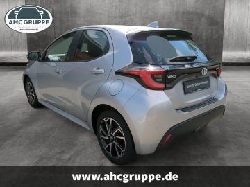Toyota Yaris - 5
