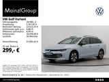 Volkswagen Golf Variant 2.0 TDI DSG Goal AHK Kamera Virtual - Volkswagen Golf mit Diesel-Antrieb: Kombi, Automatik