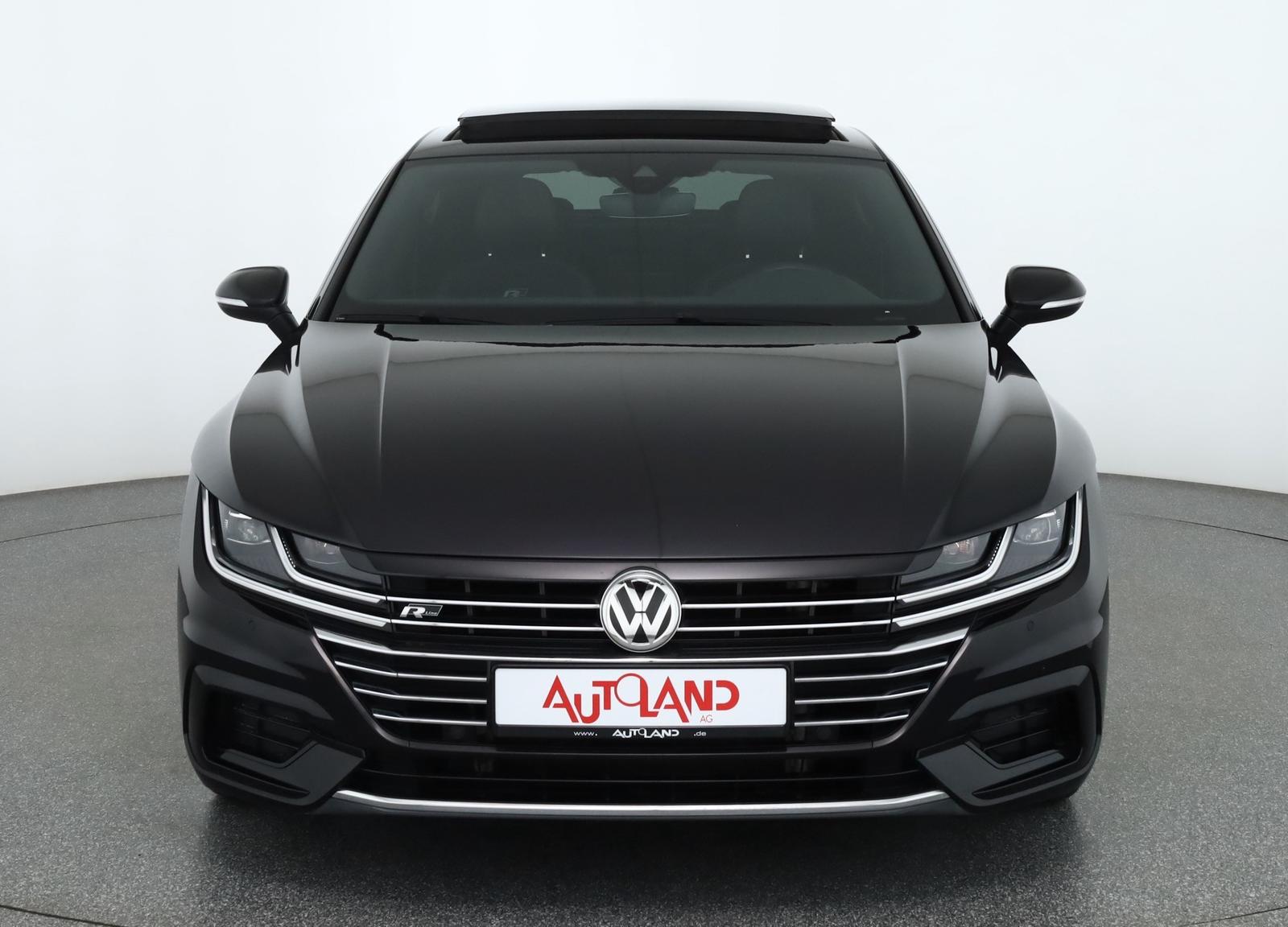 Volkswagen Arteon 2.0 TDI DSG R-Line 4M LED Navi Panorama