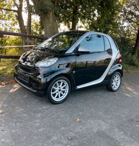 Smart Fortwo 451 Coupé /Voll- & Halbautomatik