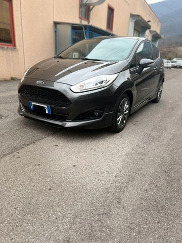 Ford Fiesta 1.0 EcoBoost 125CV 5 porte ST-Line