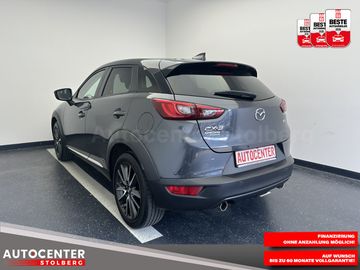 Mazda CX-3 - 5
