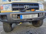 Toyota Land Cruiser HZJ78 EUR4 camper - Toyota: Hzj