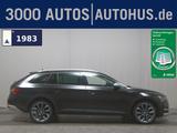 Skoda Superb Kombi 2.0 TDI 4x4 Scout Navi LED vc AHK - Skoda Superb: Scout