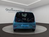 Volkswagen e-UP! MAX CCS Rückfahrkamera - blaue Volkswagen e-up!