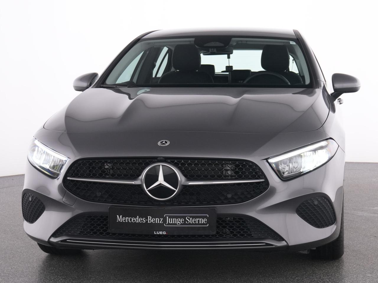 Mercedes-Benz A 180 Progressive+LED-HP+Kamera+PTS+SpurAss+DAB+