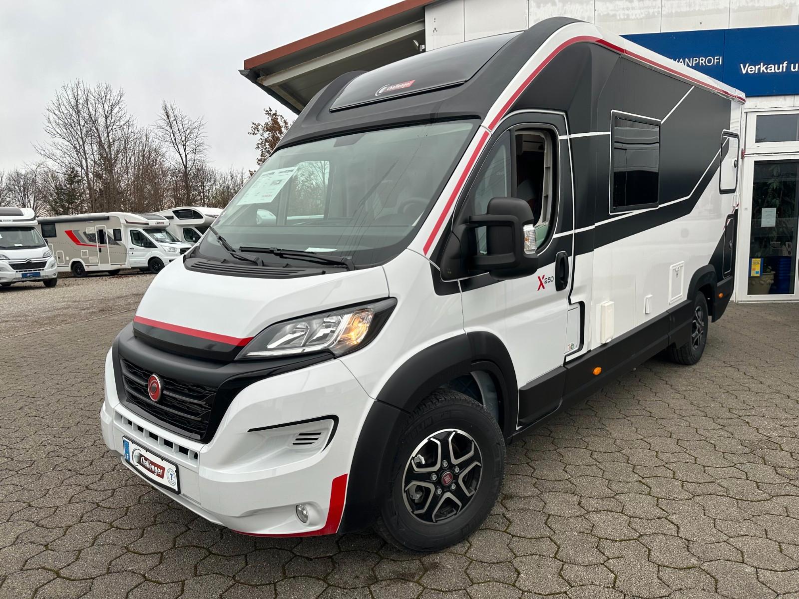 Challenger X250 Open Edition *Automatik*