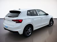 Skoda Fabia - Vorschau Bild 4