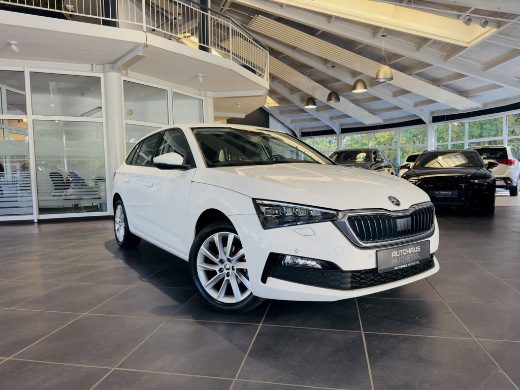 Image of Skoda Scala