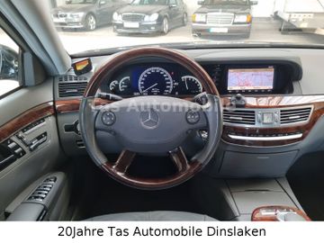 Mercedes S 500 - 7