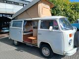 Volkswagen VW T2  Campingbus mit Aufstelldach 1978 mi... - Volkswagen T2 in Dortmund