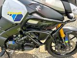Suzuki DL 1000 V Strom ABS Option 35KW - SUZUKI TOURER