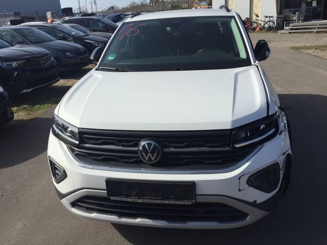 Volkswagen T-Cross 1.5 TSI  Goal. DSG