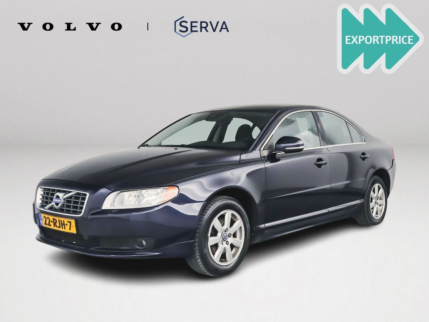 Volvo S80 T4 Kinetic