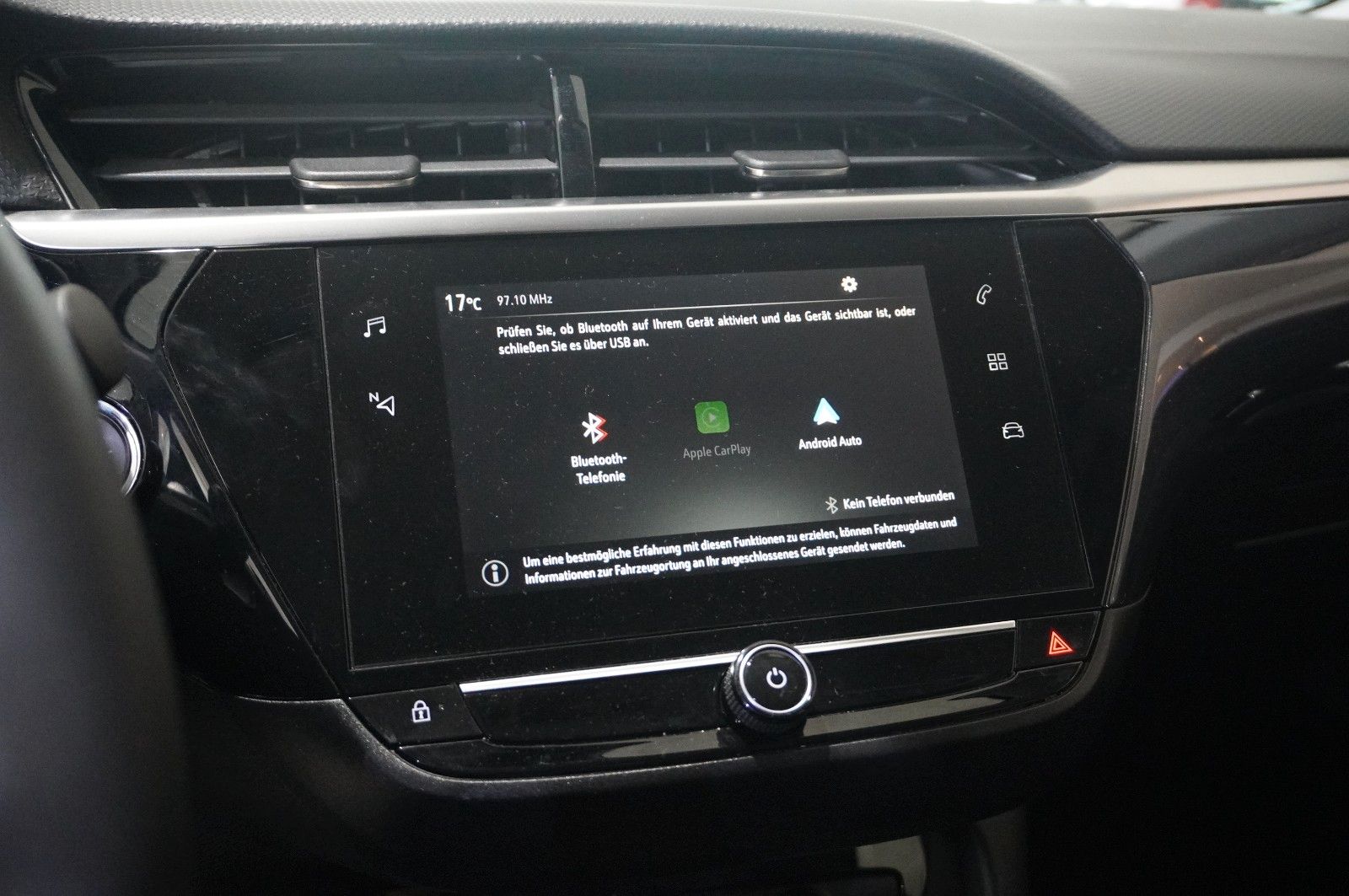 Fahrzeugabbildung Opel Corsa F 1.2T ELEGANCE NAVI/LED/VIRT/KAMERA/SPORT