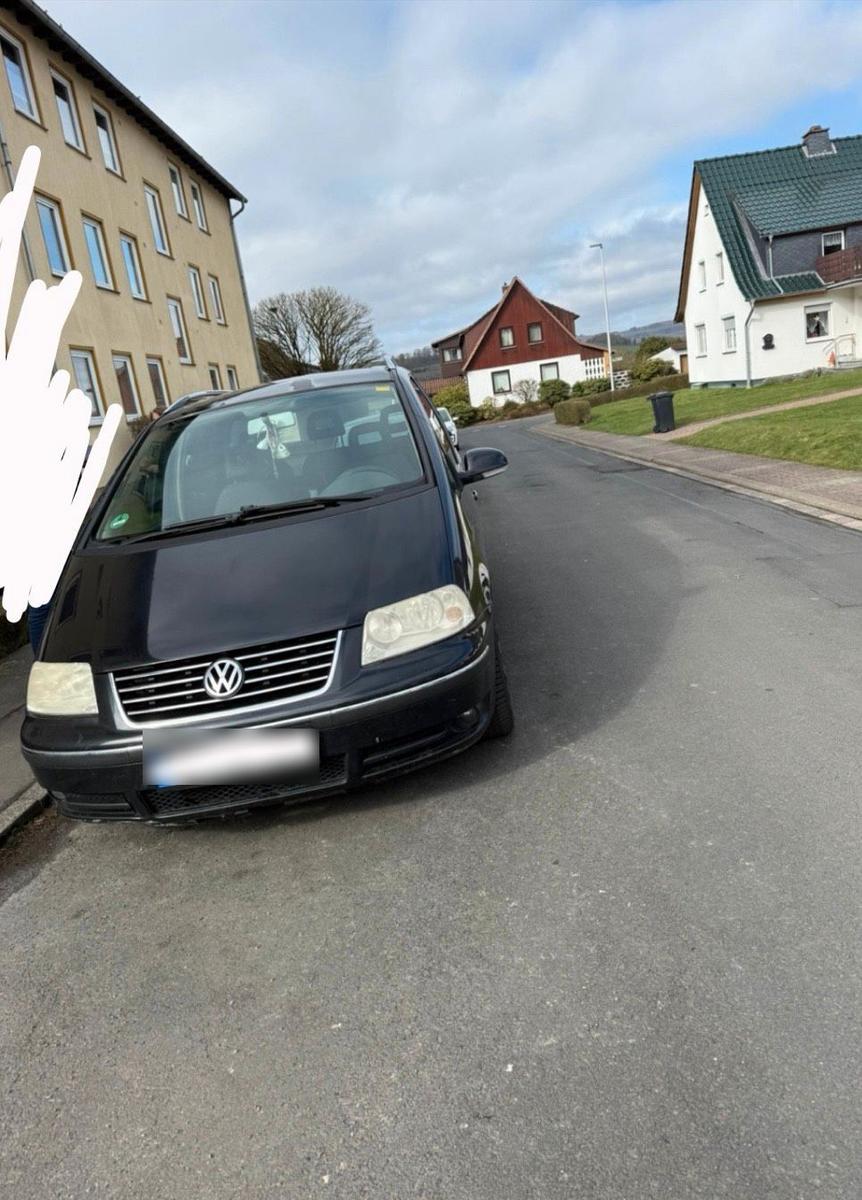 Volkswagen Sharan
