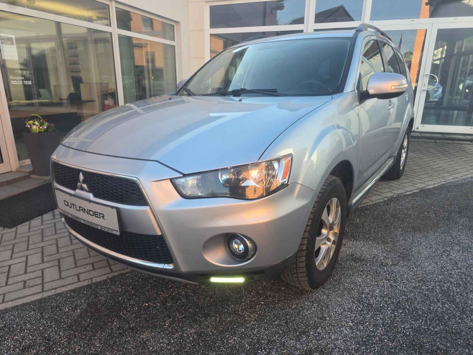 Mitsubishi Outlander Edition 2WD