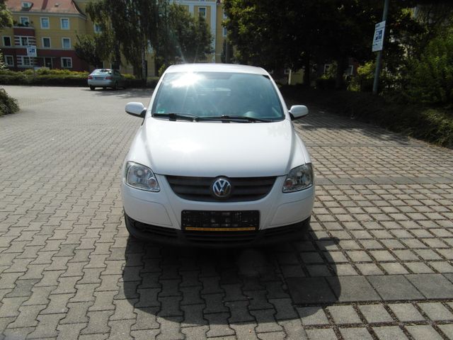 Volkswagen Fox Basis HU 03/26
